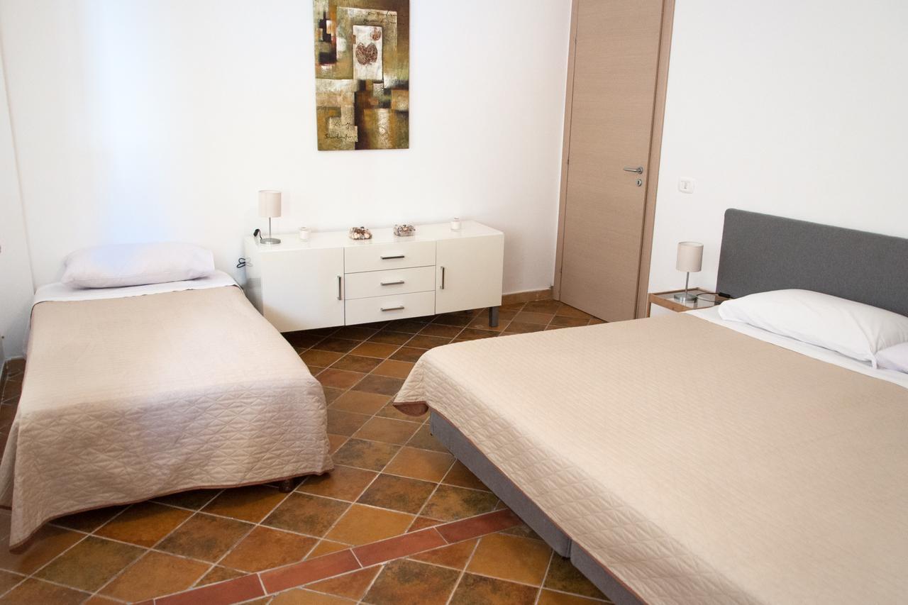 B&B Del Lido Porto Empedocle Kültér fotó