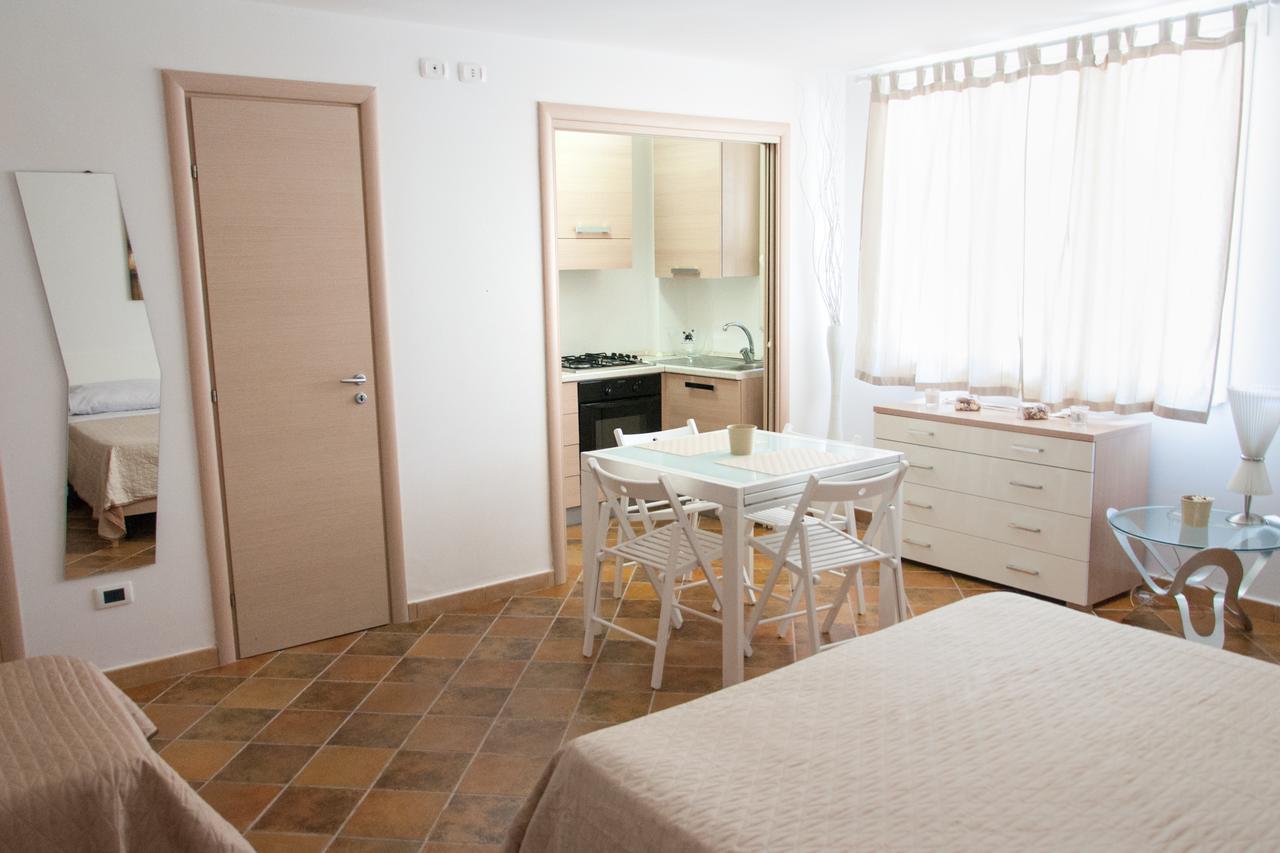 B&B Del Lido Porto Empedocle Kültér fotó