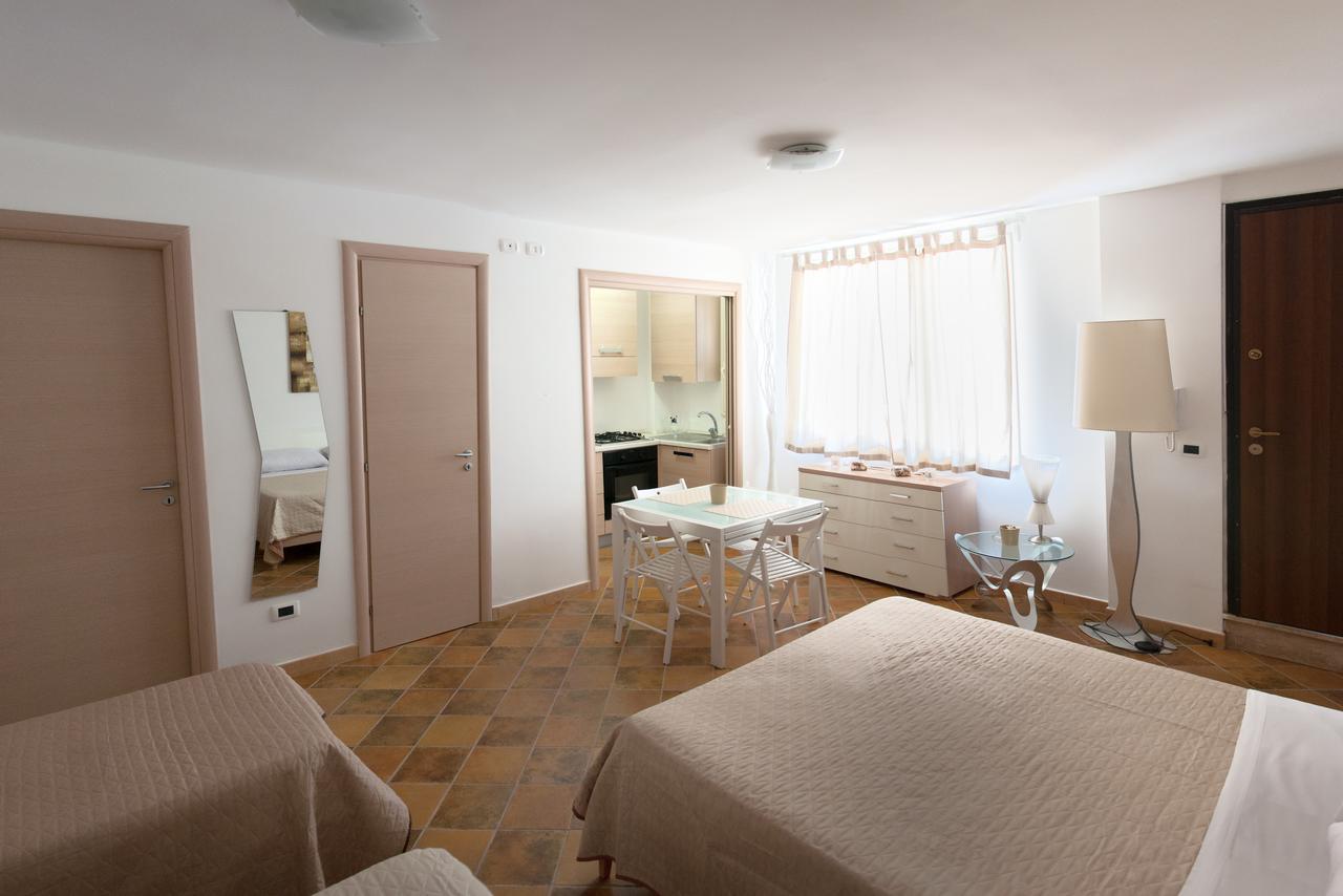 B&B Del Lido Porto Empedocle Kültér fotó