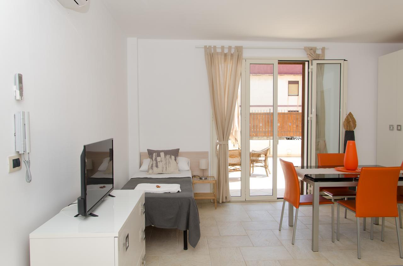 B&B Del Lido Porto Empedocle Kültér fotó