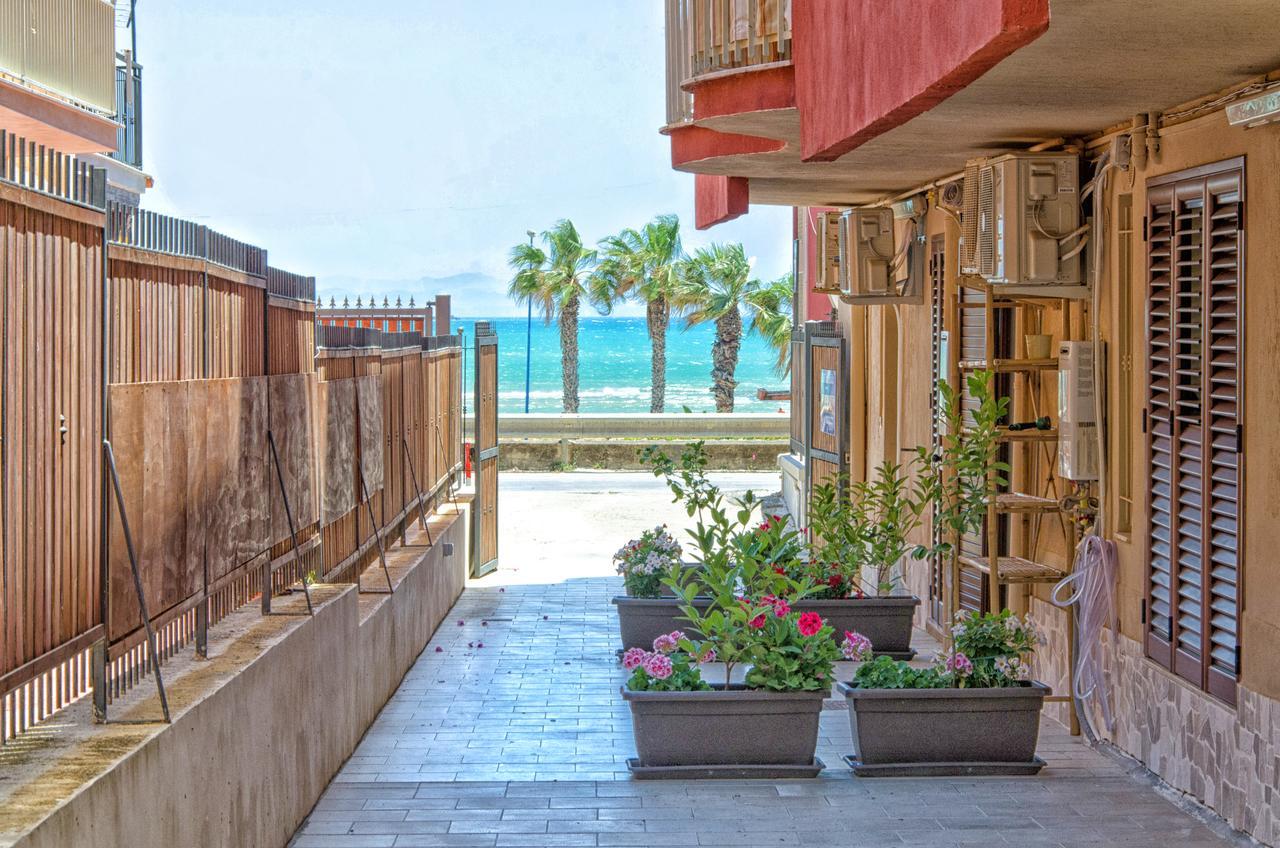 B&B Del Lido Porto Empedocle Kültér fotó