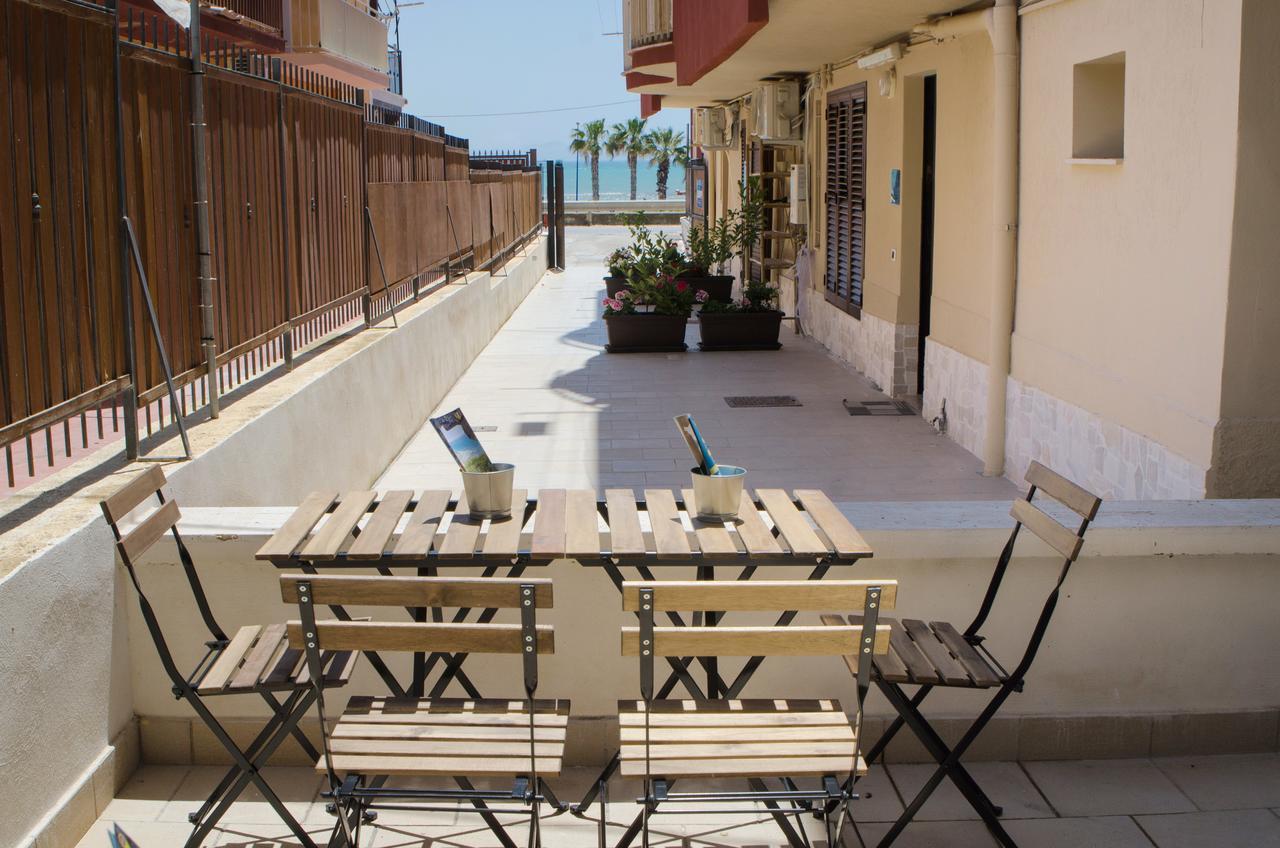 B&B Del Lido Porto Empedocle Kültér fotó