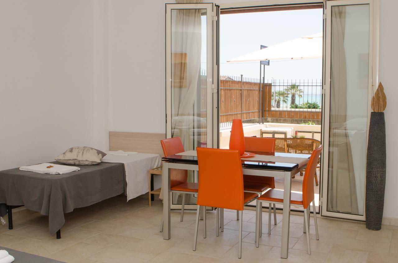B&B Del Lido Porto Empedocle Kültér fotó