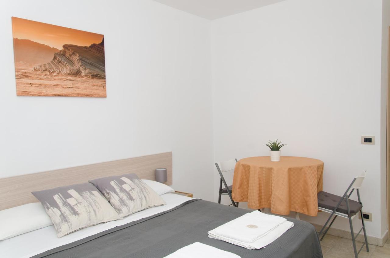 B&B Del Lido Porto Empedocle Kültér fotó
